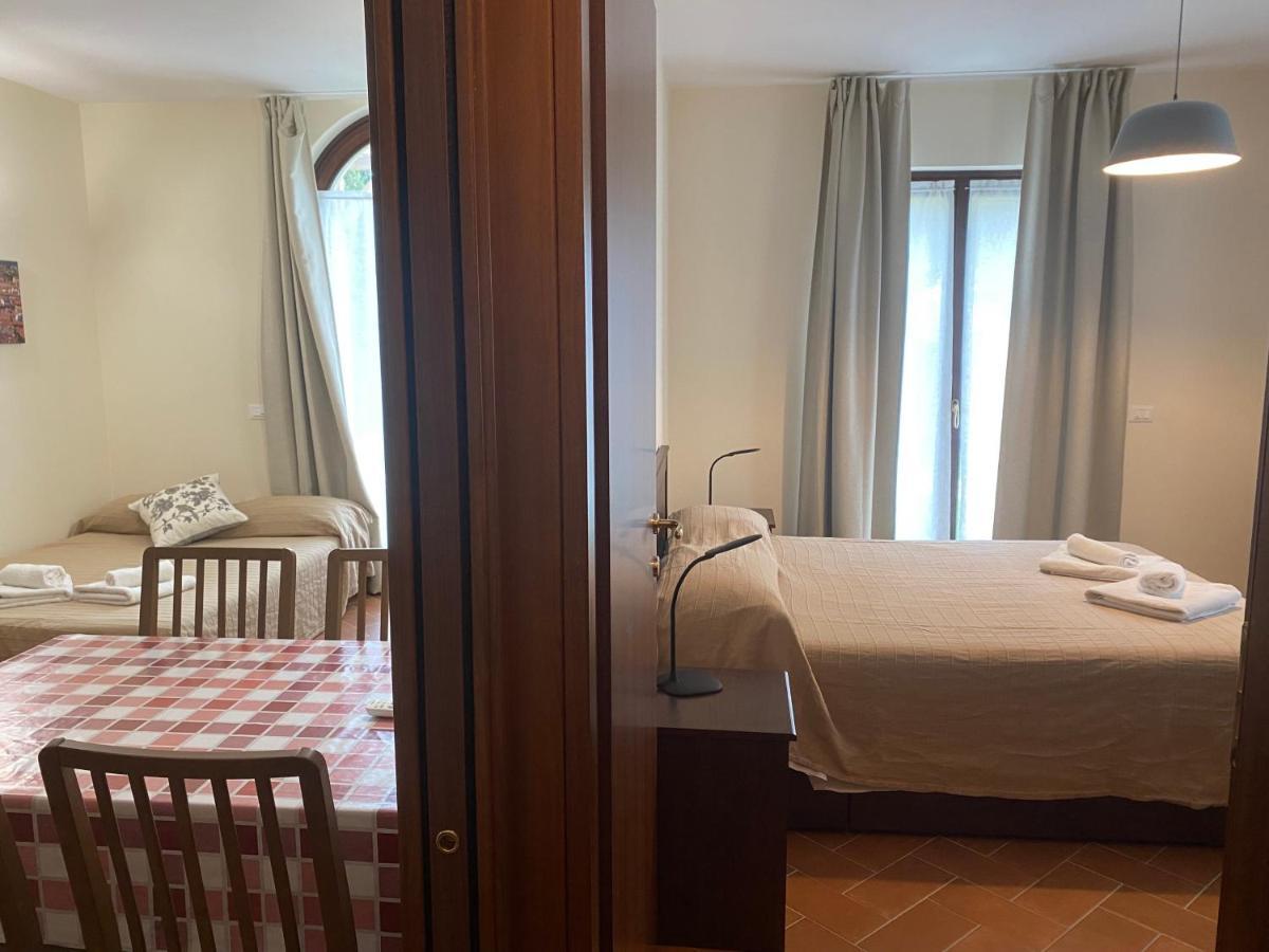 Residenza Cipressi E Olivi Apartment เวโรนา ภายนอก รูปภาพ