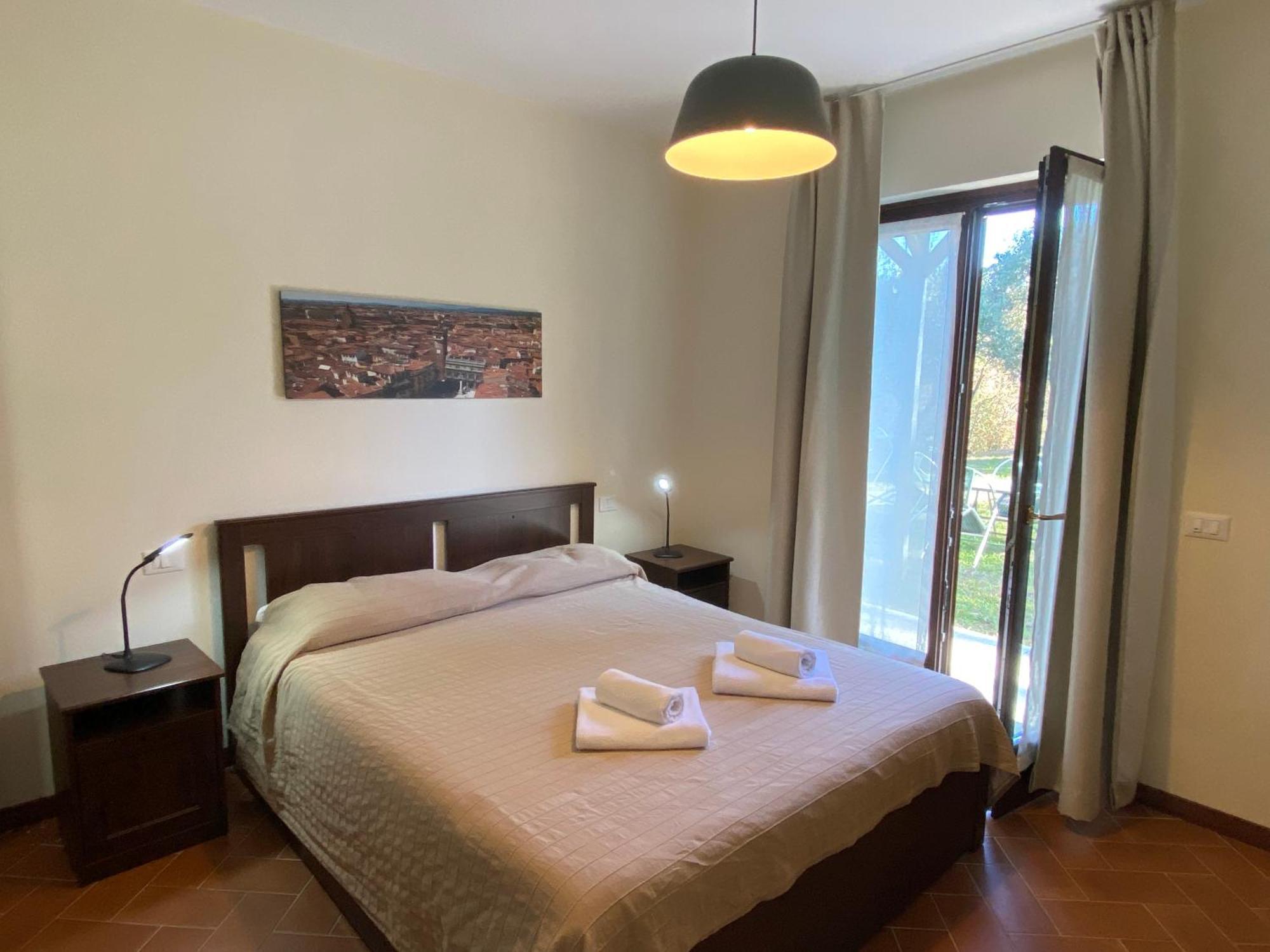 Residenza Cipressi E Olivi Apartment เวโรนา ภายนอก รูปภาพ