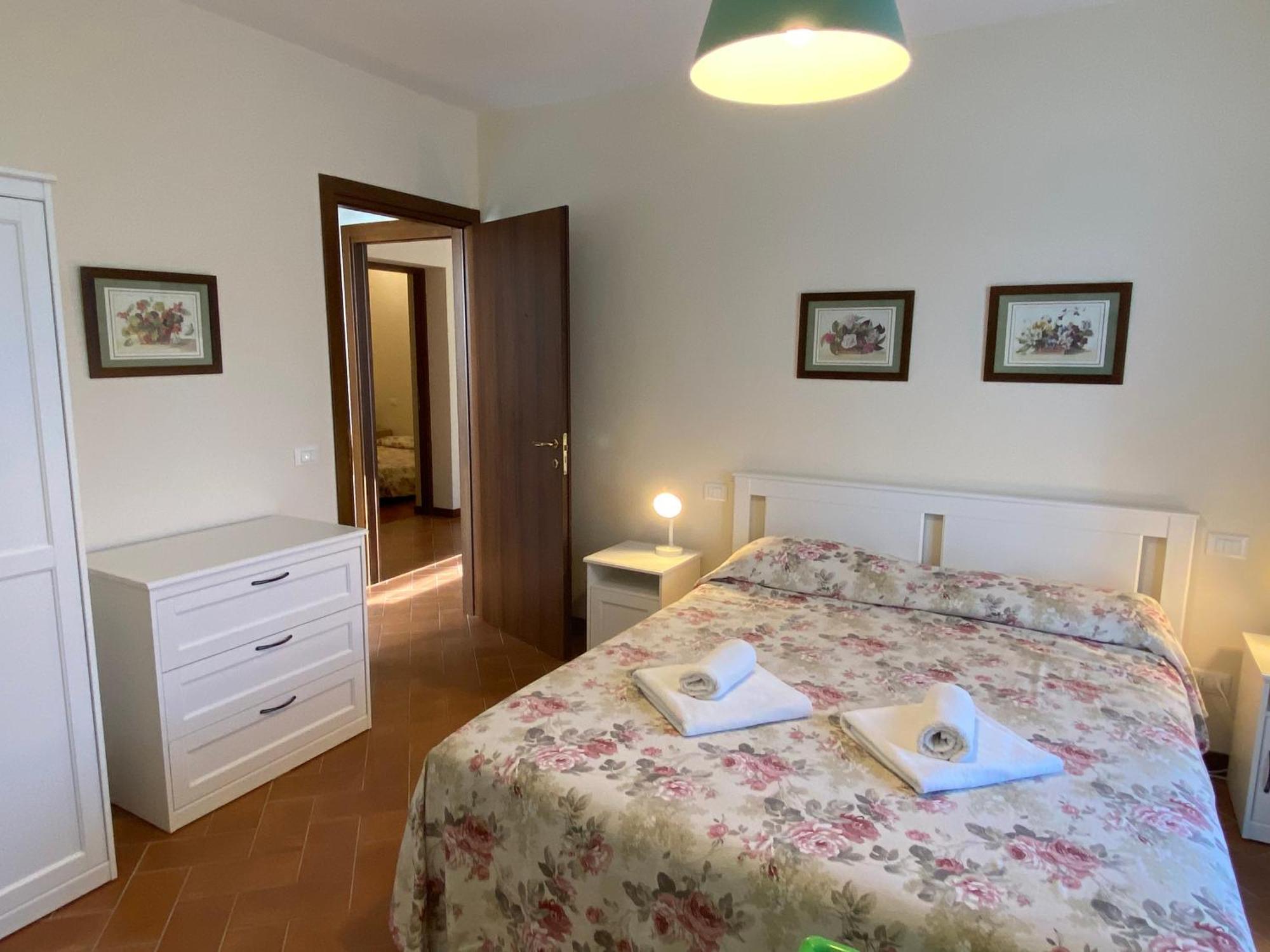 Residenza Cipressi E Olivi Apartment เวโรนา ภายนอก รูปภาพ