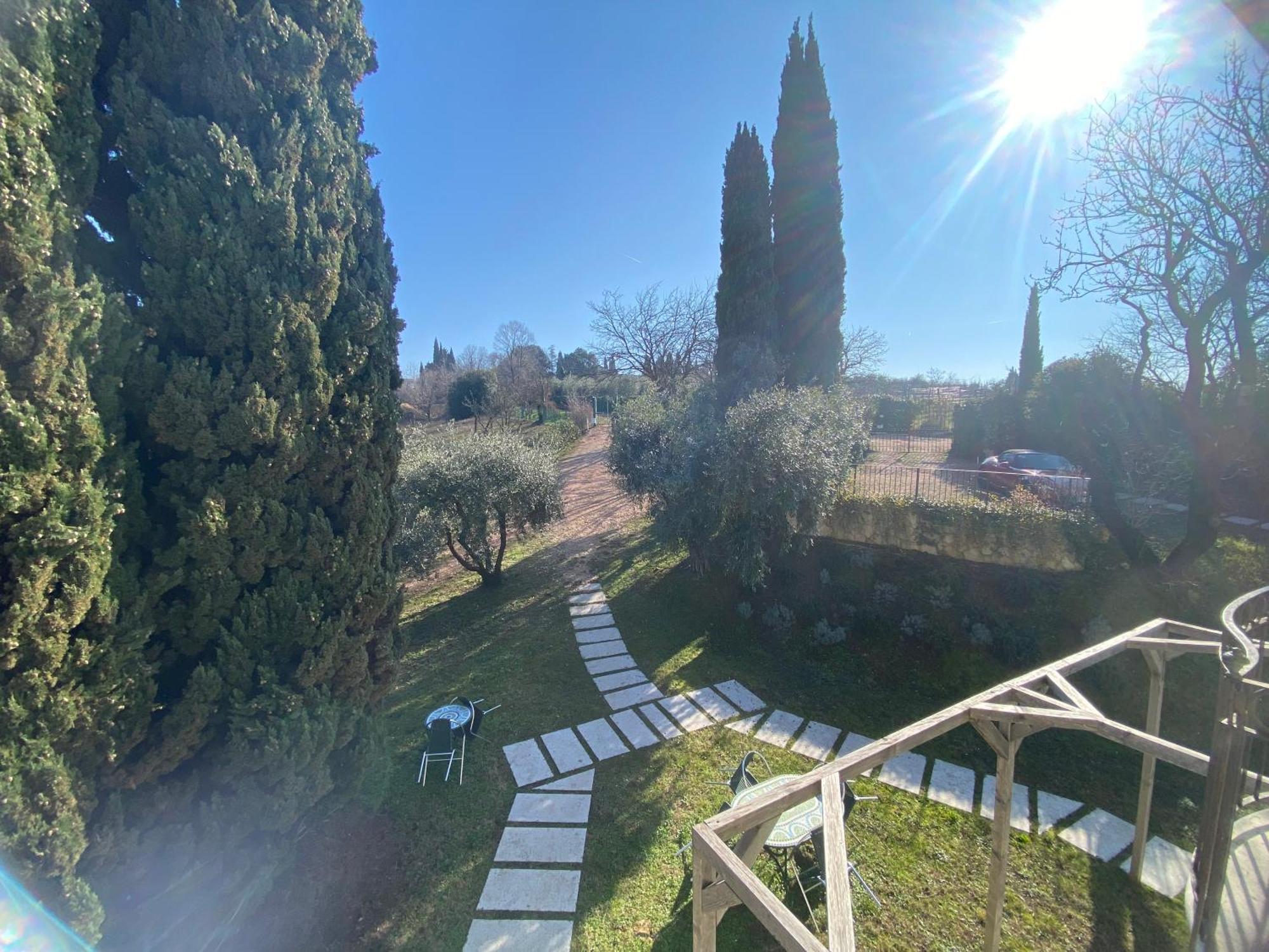 Residenza Cipressi E Olivi Apartment เวโรนา ภายนอก รูปภาพ