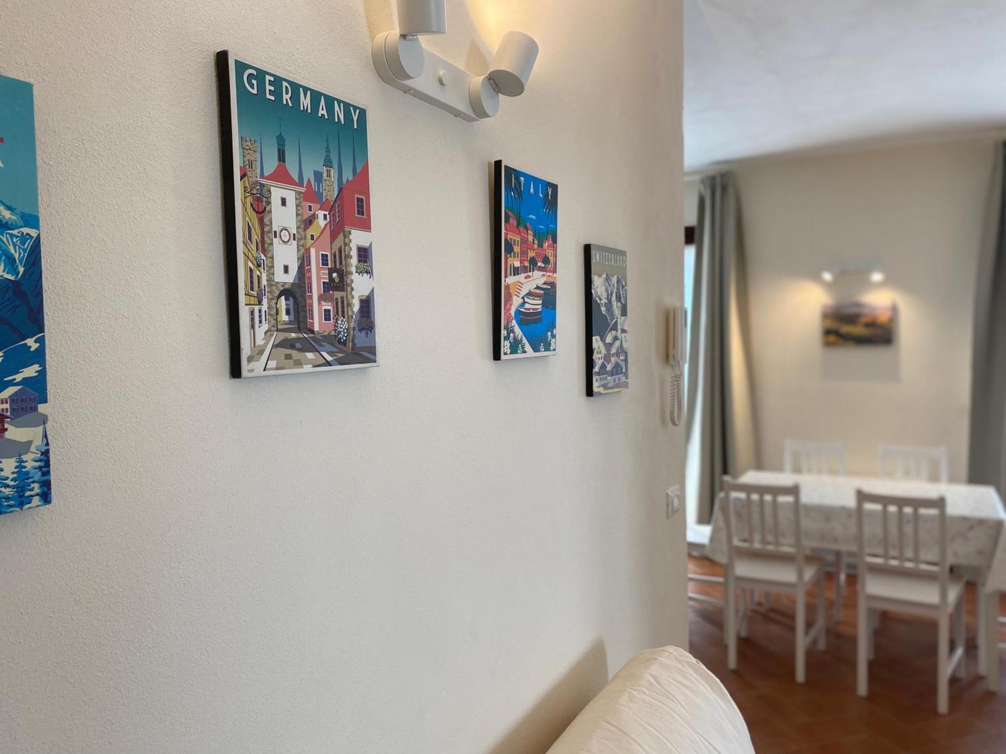 Residenza Cipressi E Olivi Apartment เวโรนา ภายนอก รูปภาพ