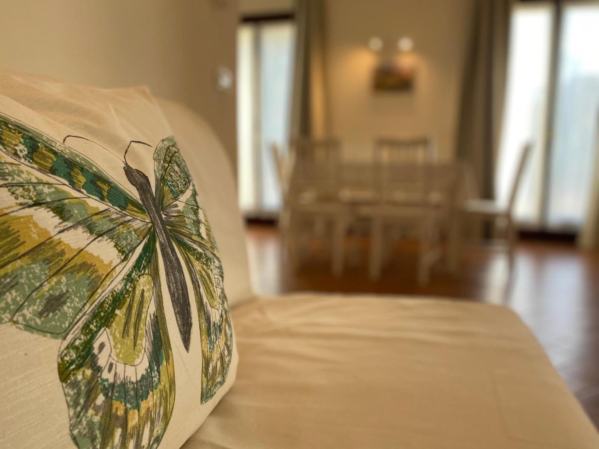 Residenza Cipressi E Olivi Apartment เวโรนา ภายนอก รูปภาพ