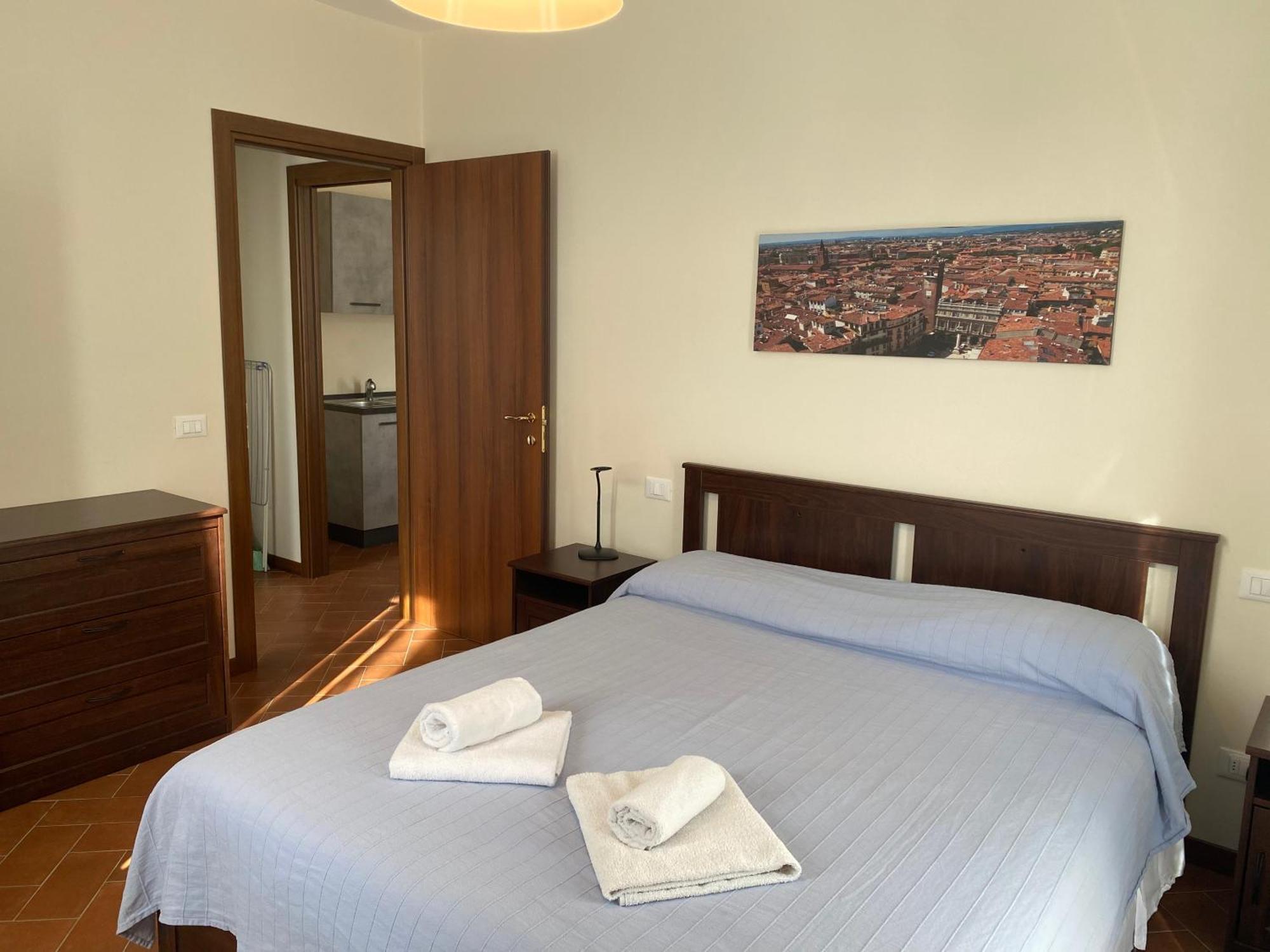 Residenza Cipressi E Olivi Apartment เวโรนา ภายนอก รูปภาพ