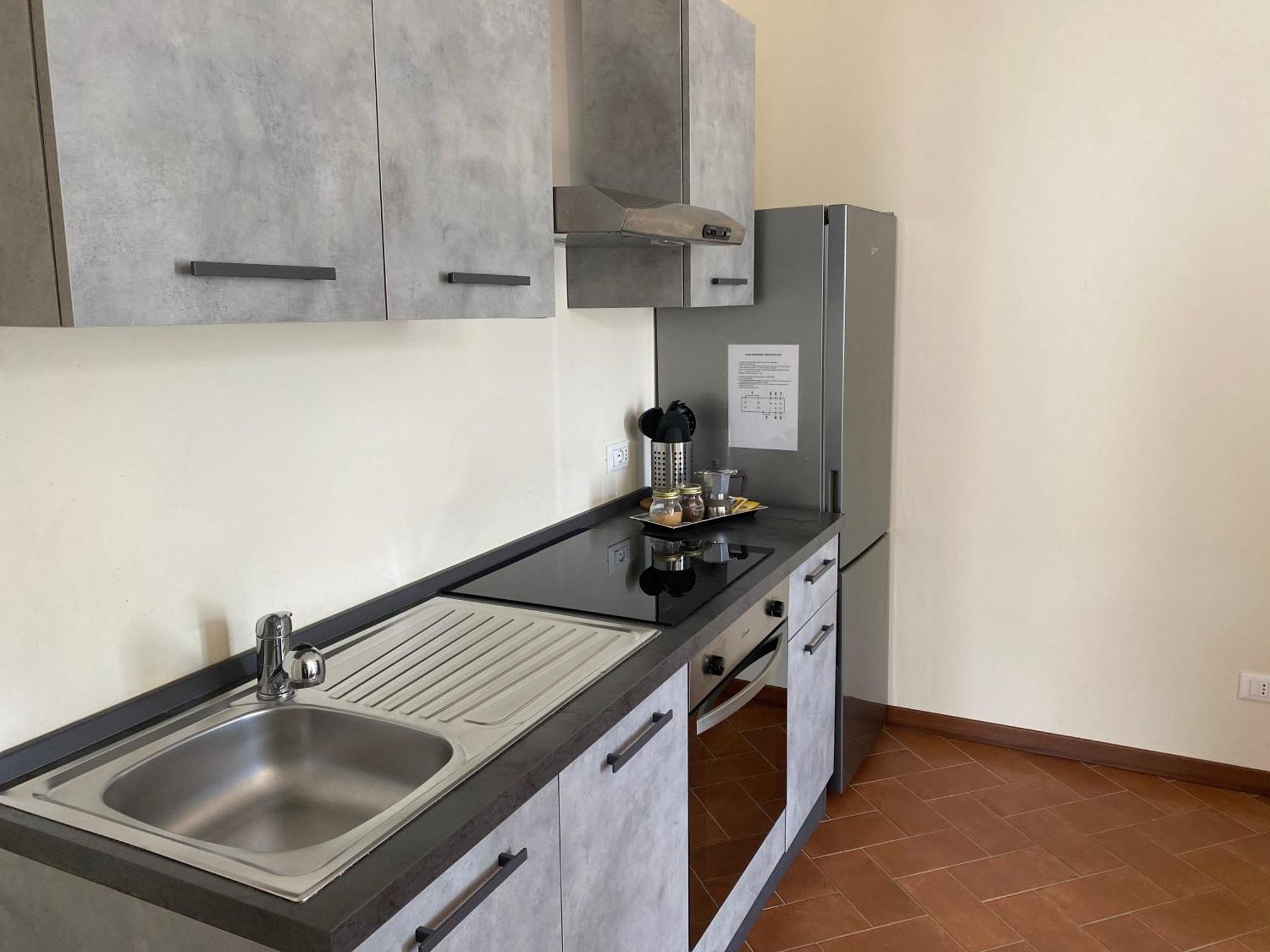 Residenza Cipressi E Olivi Apartment เวโรนา ภายนอก รูปภาพ
